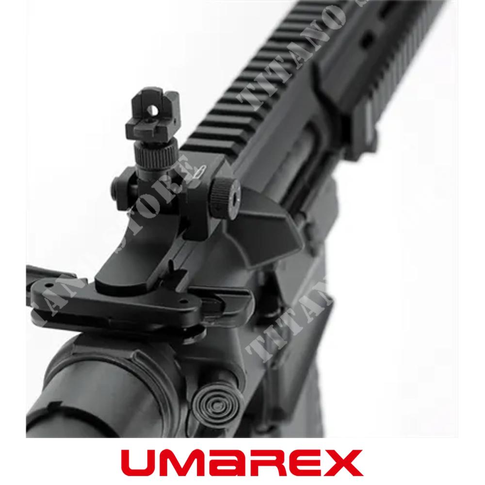 UMAREX FUCILE AIRSOFT HK416 F-S AEG 6MM BLACK